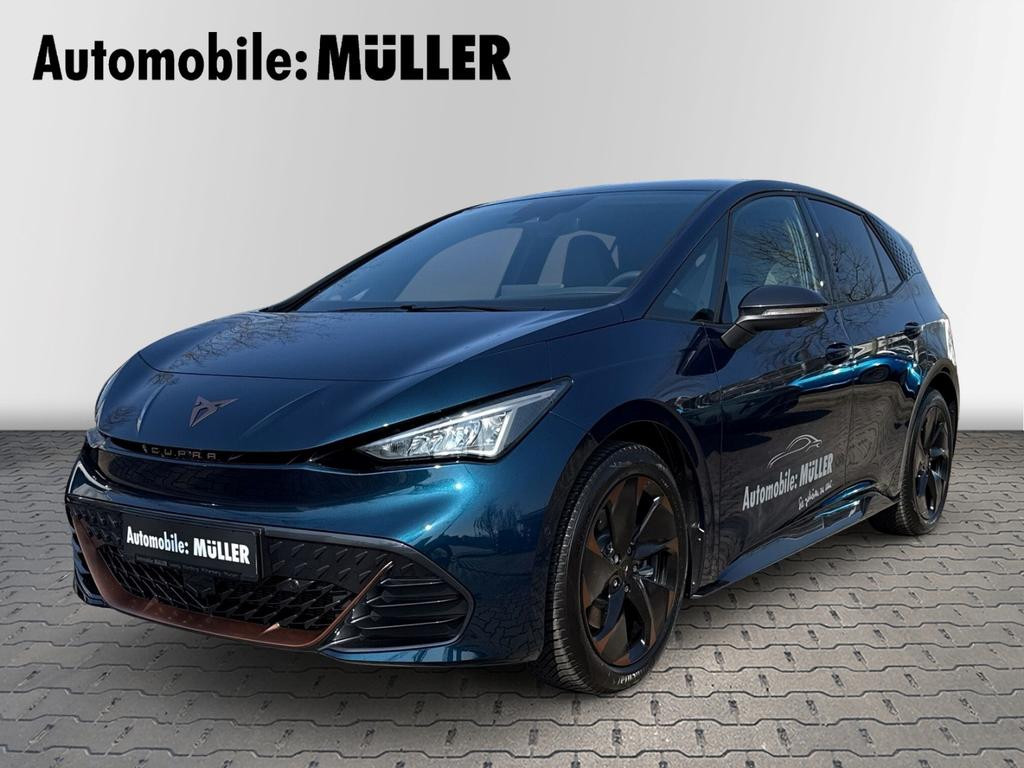 Cupra Born 2026 Elektrisch