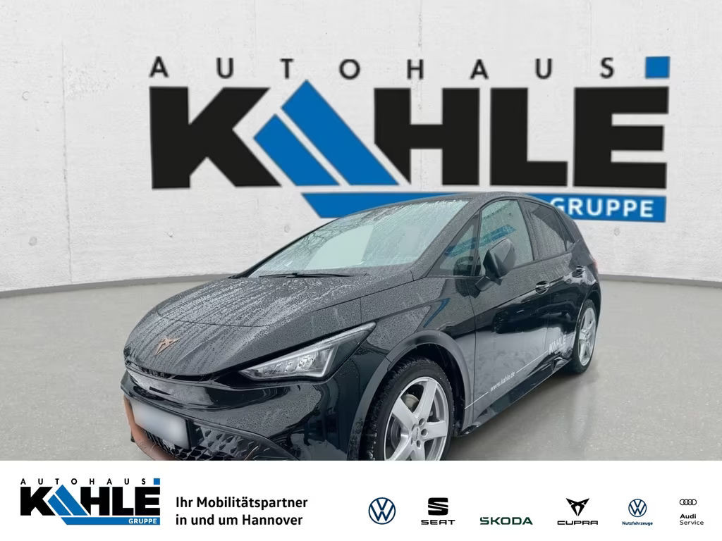 Cupra Born 2026 Elektrisch