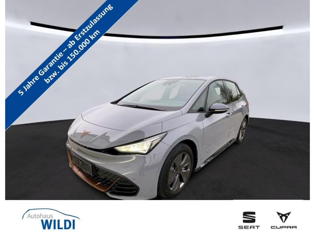 Cupra Born 2023 Elektrisch