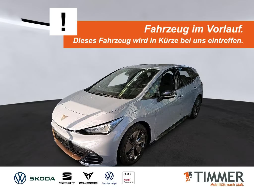 Cupra Born 2023 Elektrisch