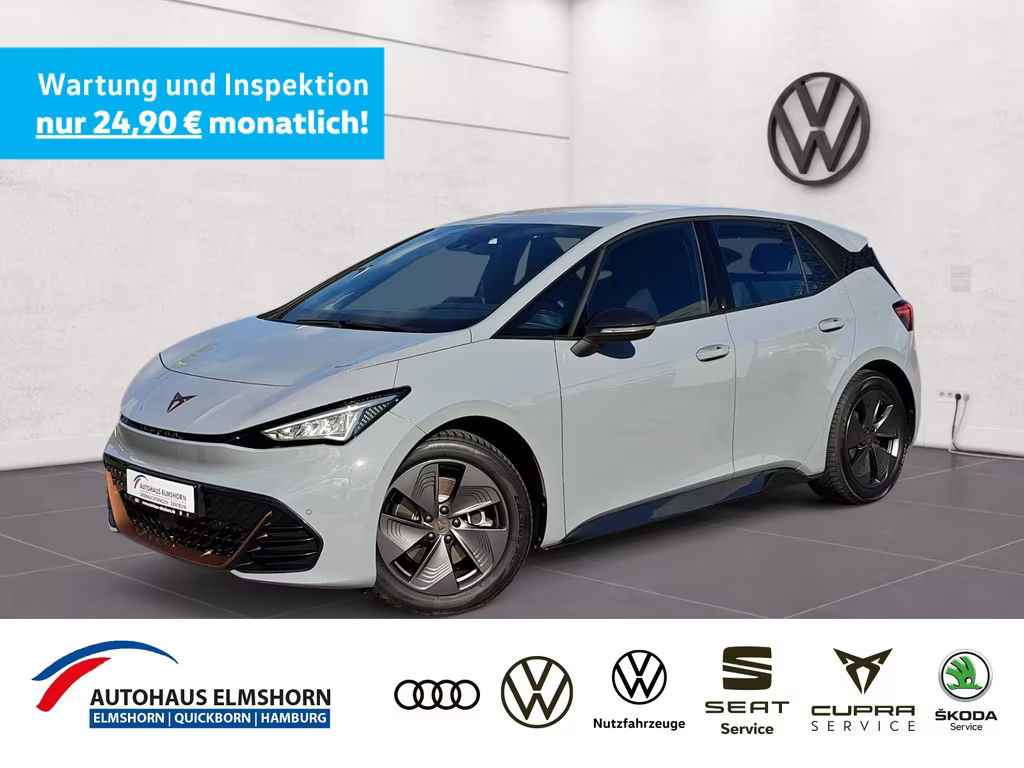 Cupra Born 2023 Elektrisch