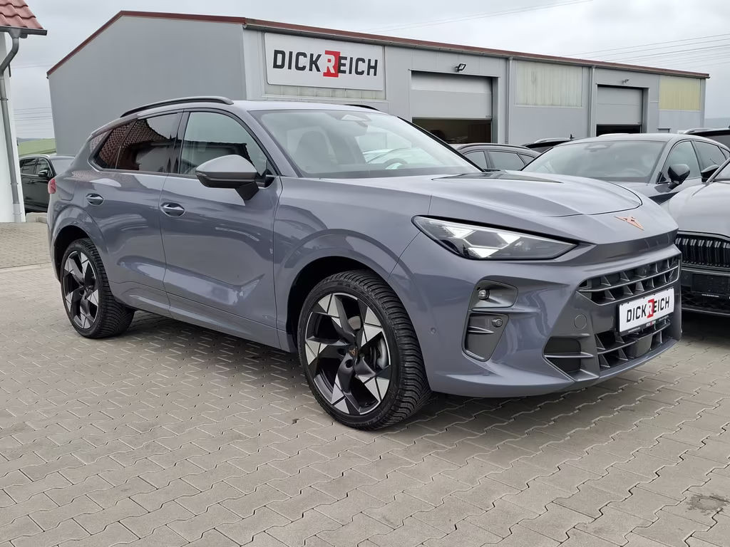 Cupra Terramar 2025 Benzine