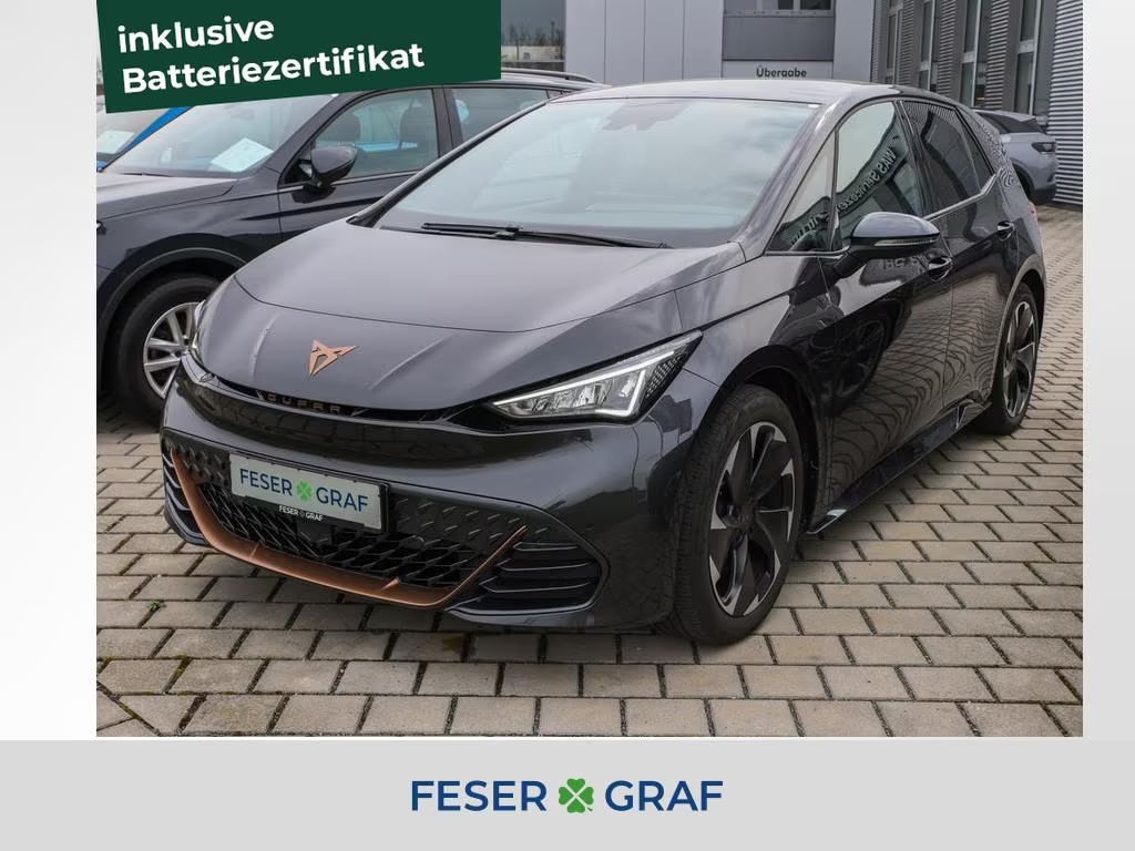 Cupra Born 2023 Elektrisch