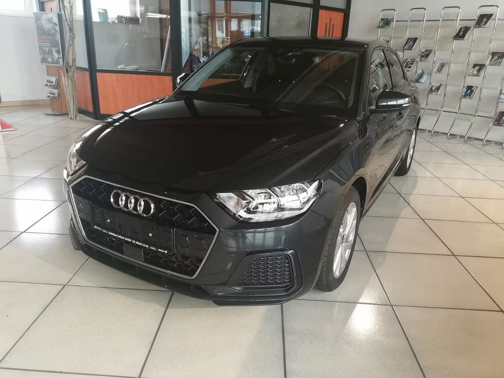 Audi A1 2024 Benzine