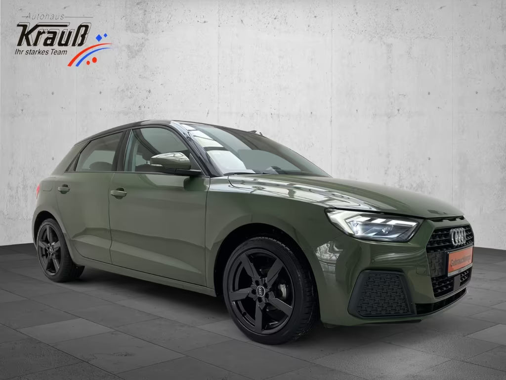Audi A1