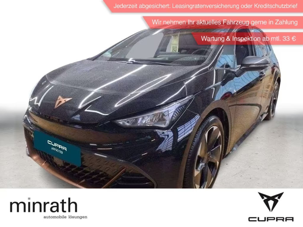 Cupra Born 2025 Elektrisch