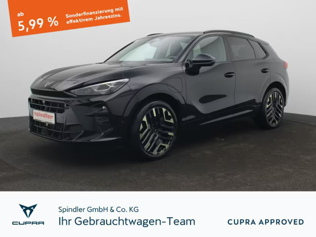 Cupra Terramar 2026 Hybride Benzine