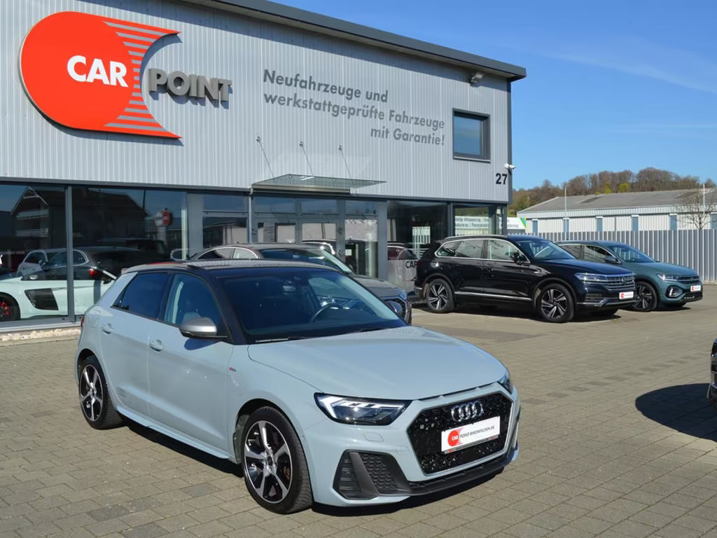 Audi A1 2022 Benzine
