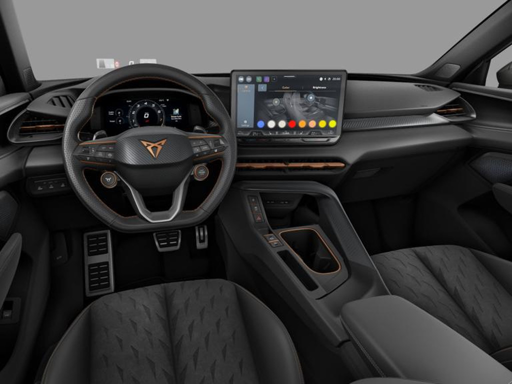 Cupra Terramar