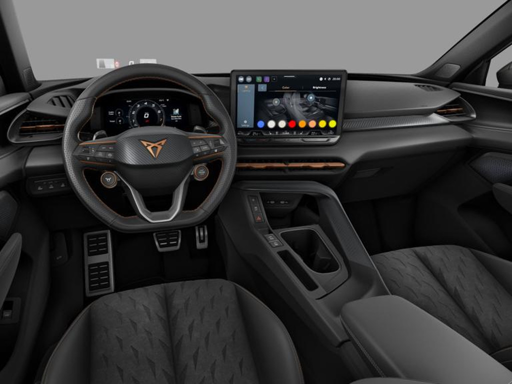 Cupra Terramar