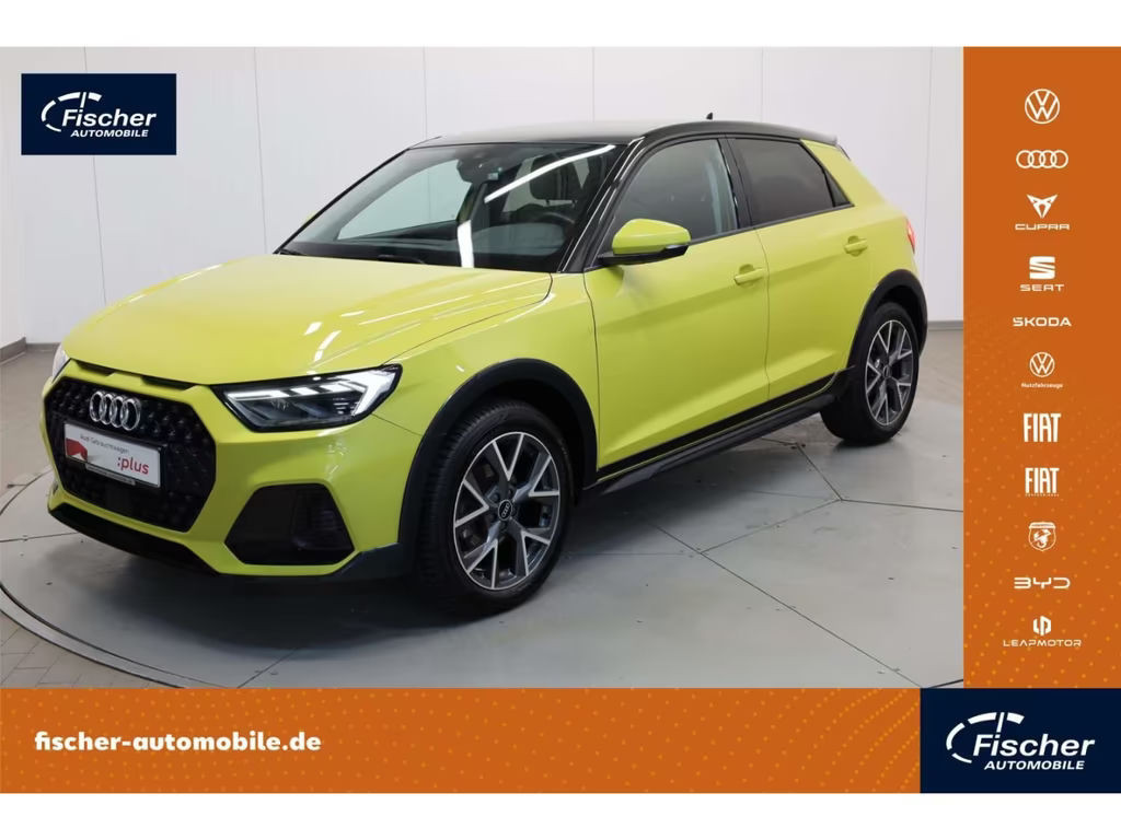 Audi A1 Citycarver