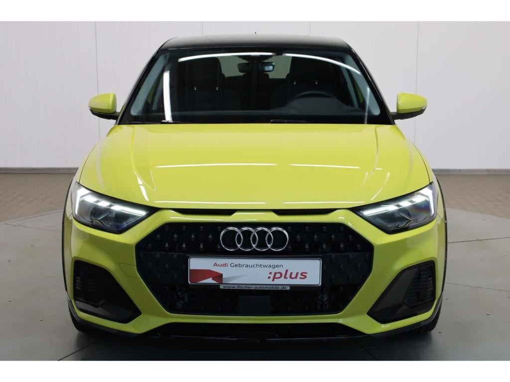 Audi A1 Citycarver