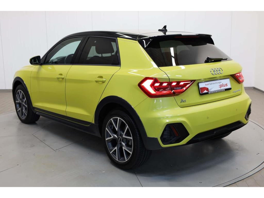 Audi A1 Citycarver