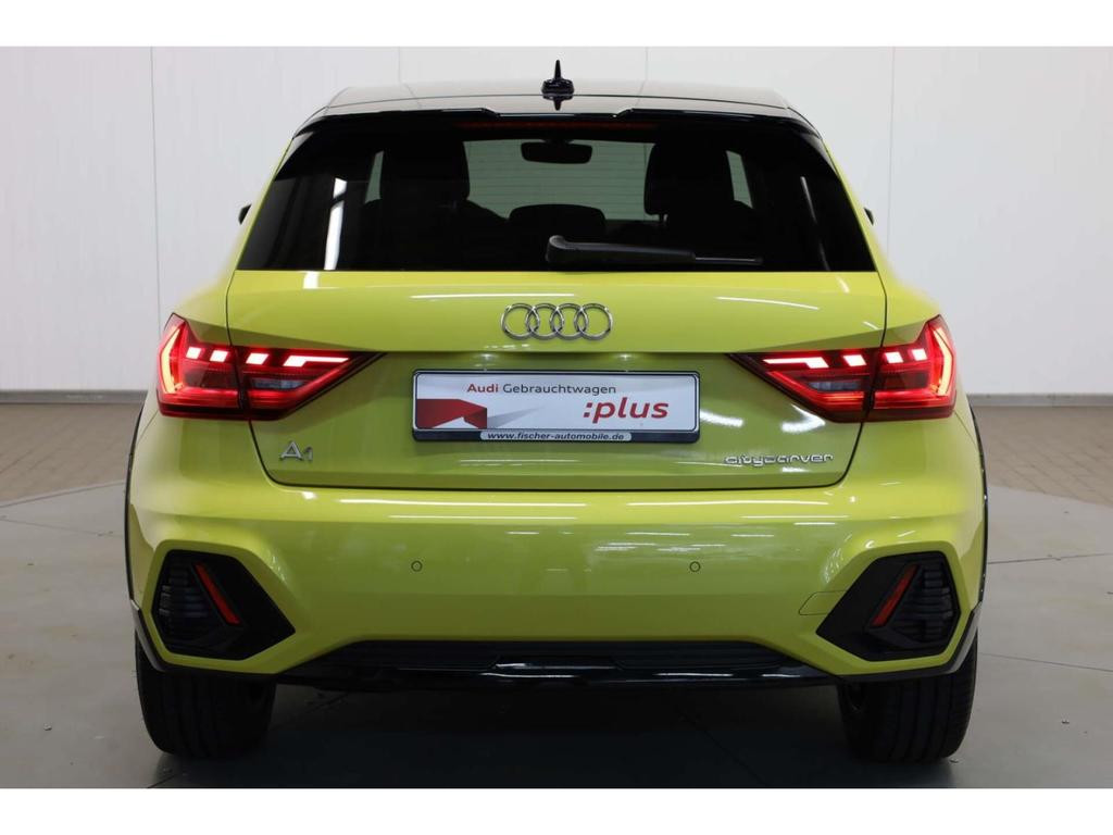 Audi A1 Citycarver