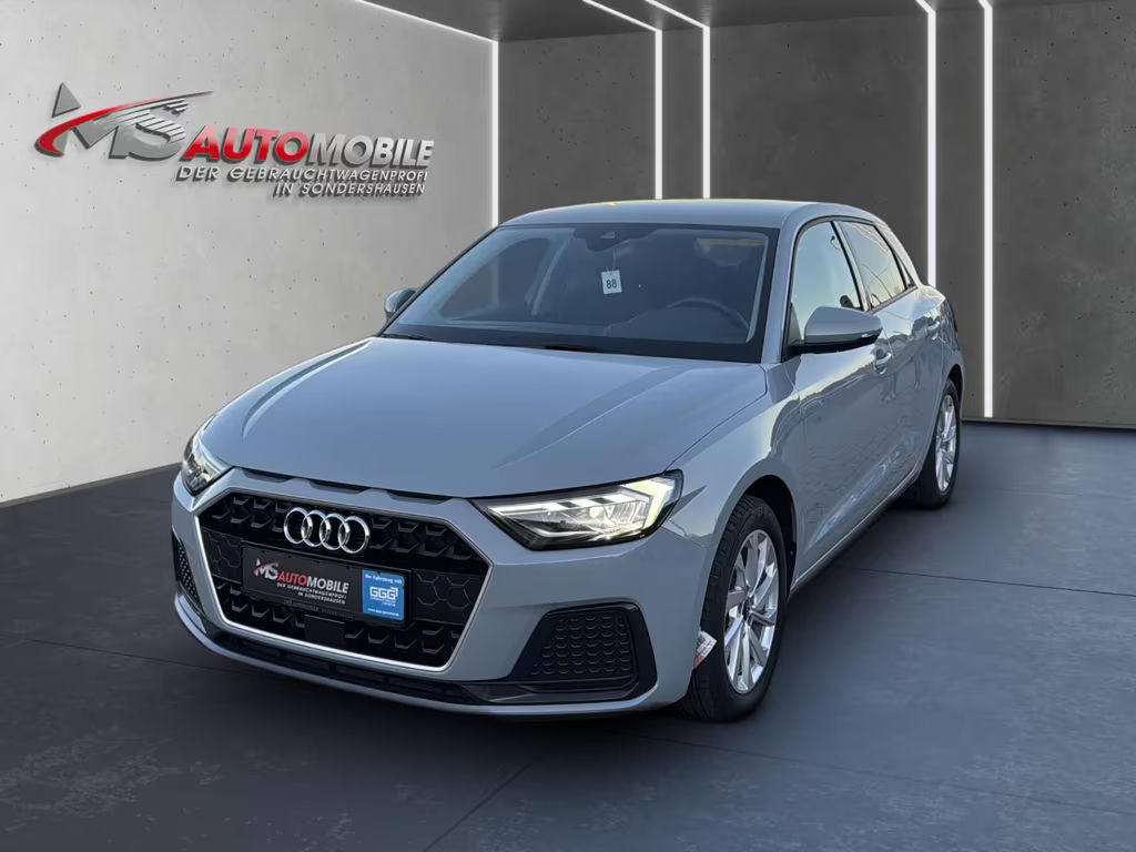 Audi A1 2022 Benzine