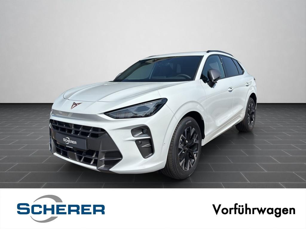 Cupra Terramar 2026 Benzine