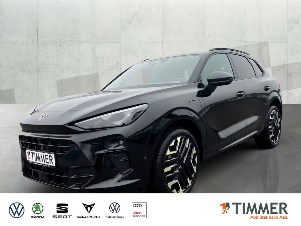 Cupra Terramar 2026 Hybride Benzine