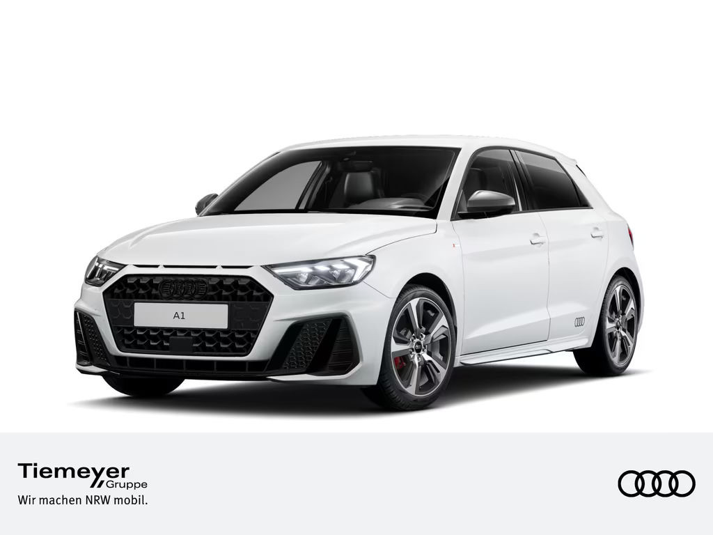 Audi A1 2025 Benzine