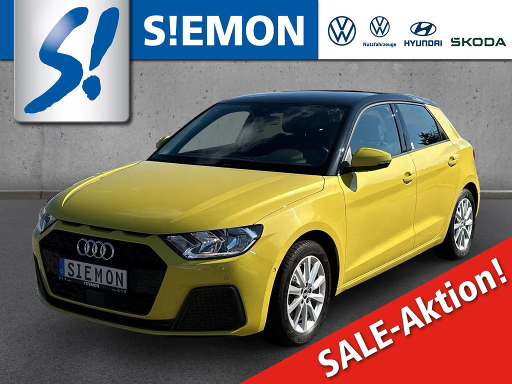 Audi A1 2021 Benzine
