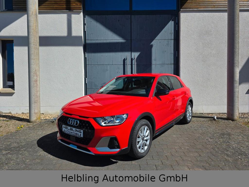 Audi A1 Citycarver 2021 Benzine