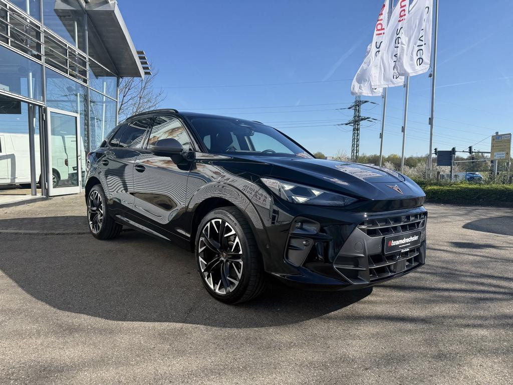 Cupra Terramar 2025 Benzine