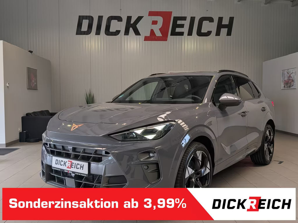 Cupra Terramar 2025 Benzine