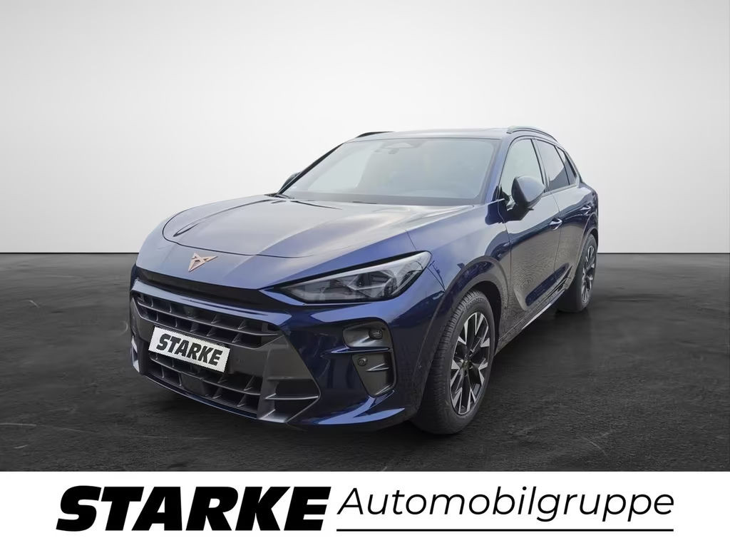 Cupra Terramar 2025 Benzine