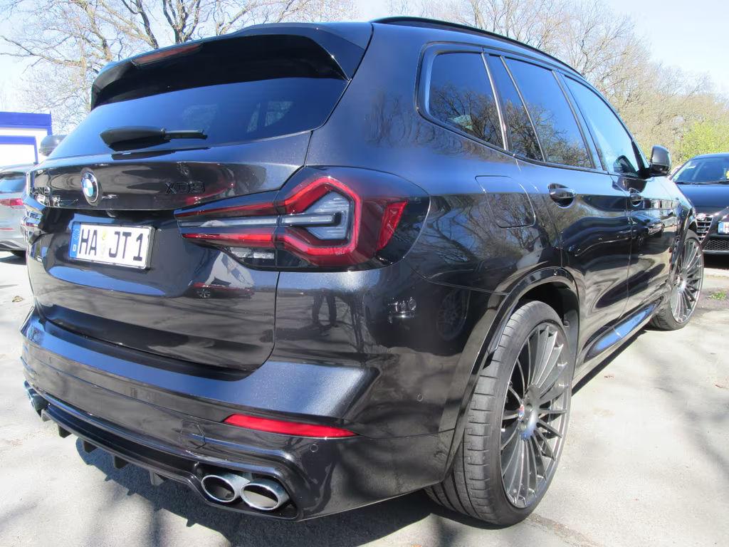 Alpina XD3