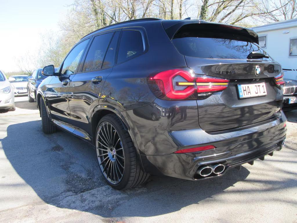 Alpina XD3