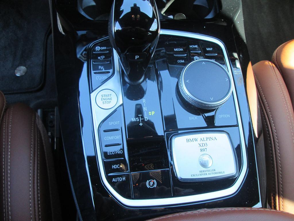 Alpina XD3