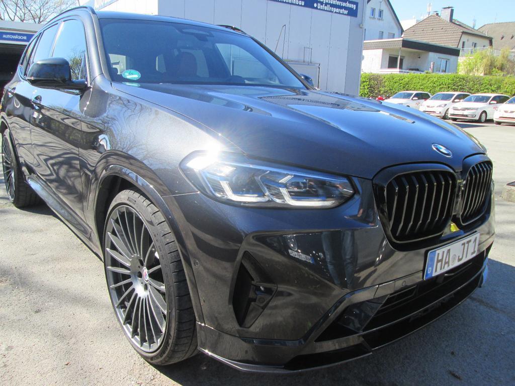 Alpina XD3