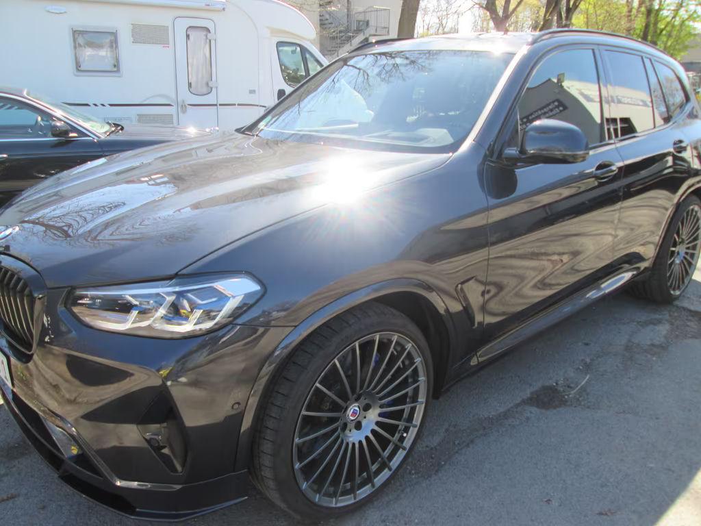 Alpina XD3