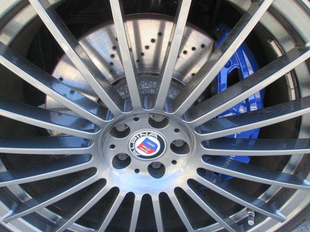 Alpina XD3