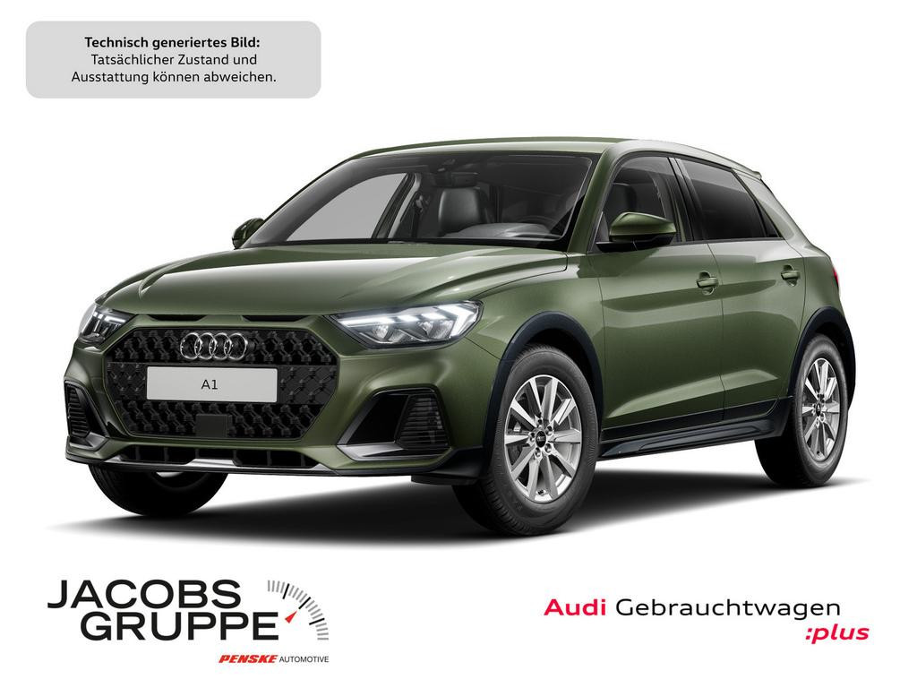 Audi A1 2025 Benzine