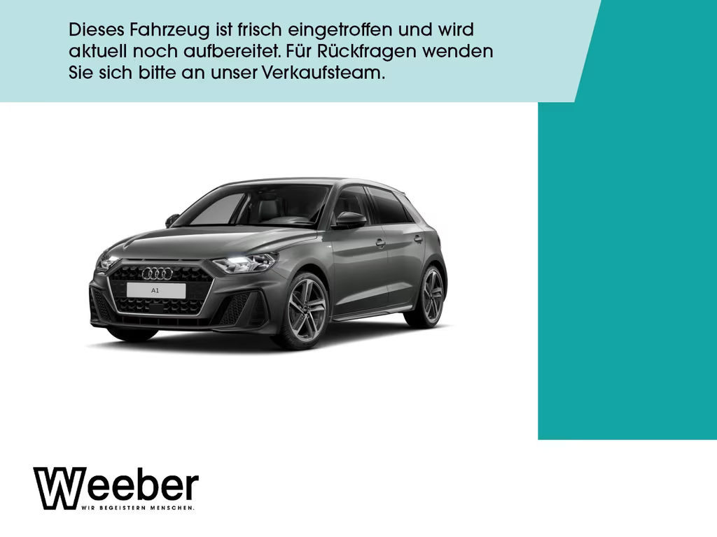 Audi A1 2025 Benzine