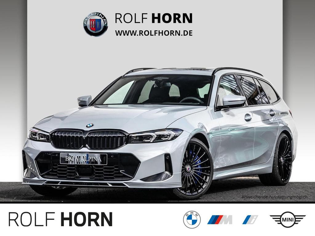 Alpina D3 2025 Diesel