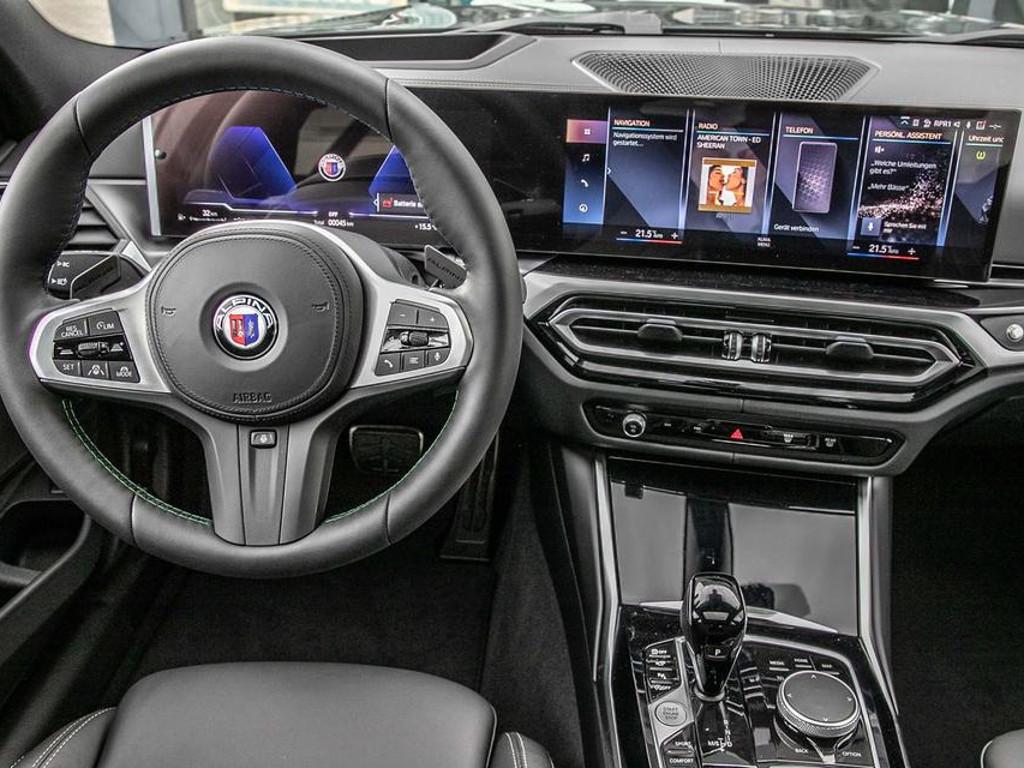 Alpina B3