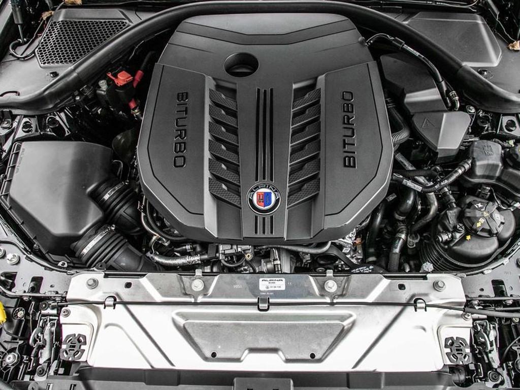 Alpina B3