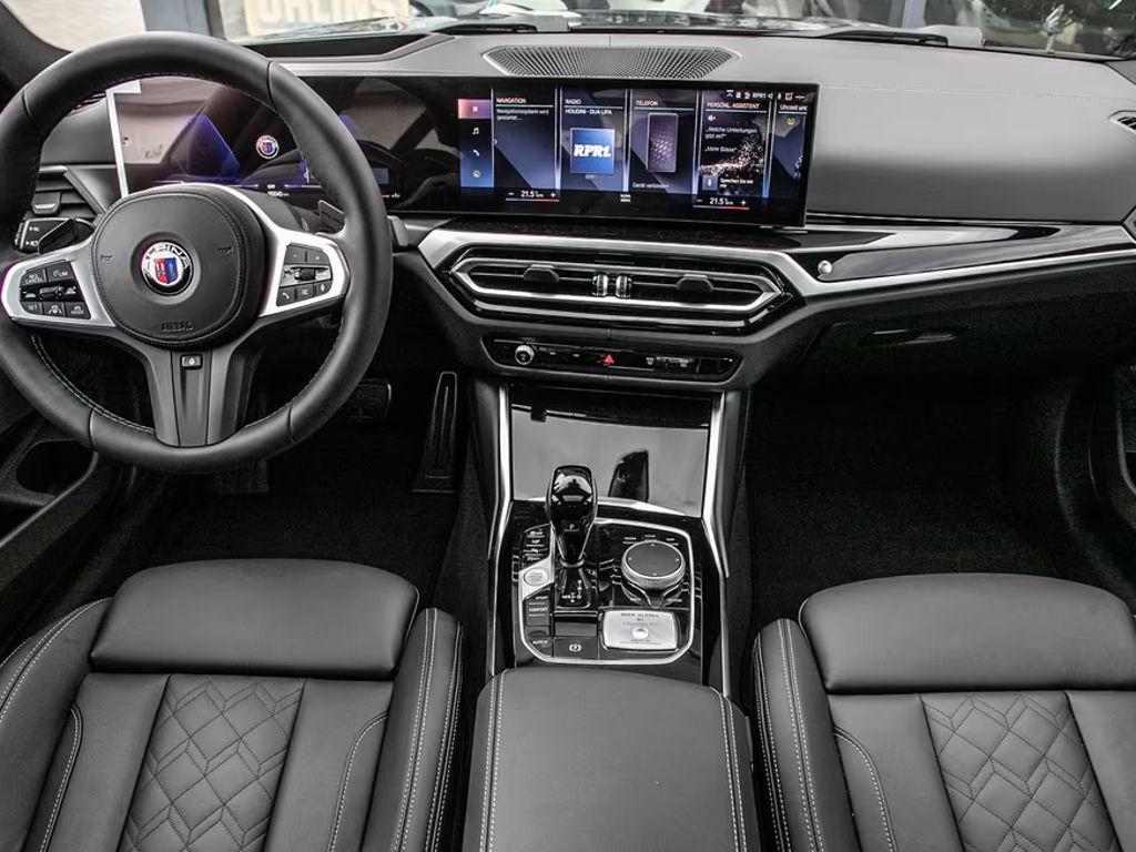 Alpina B3