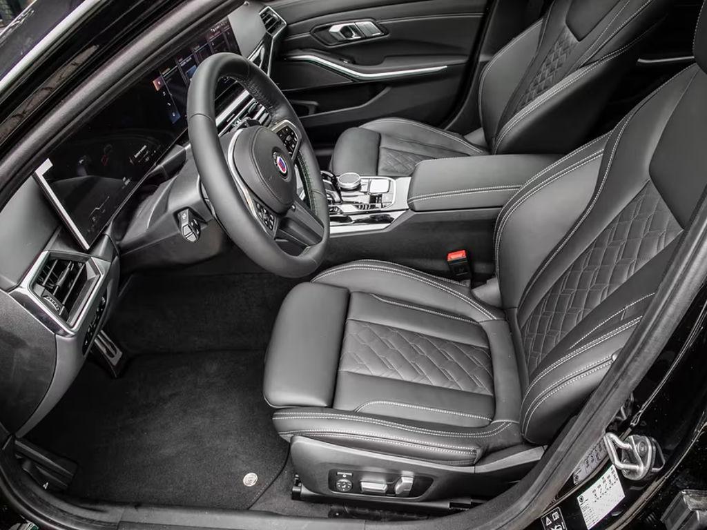 Alpina B3