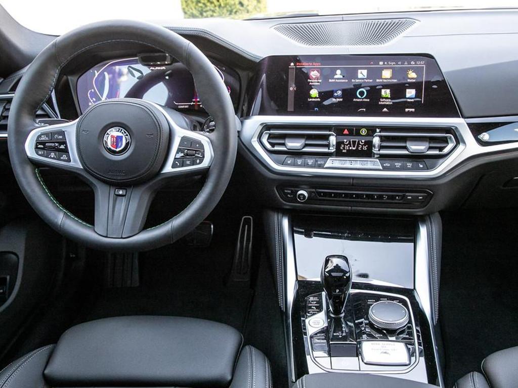 Alpina B4