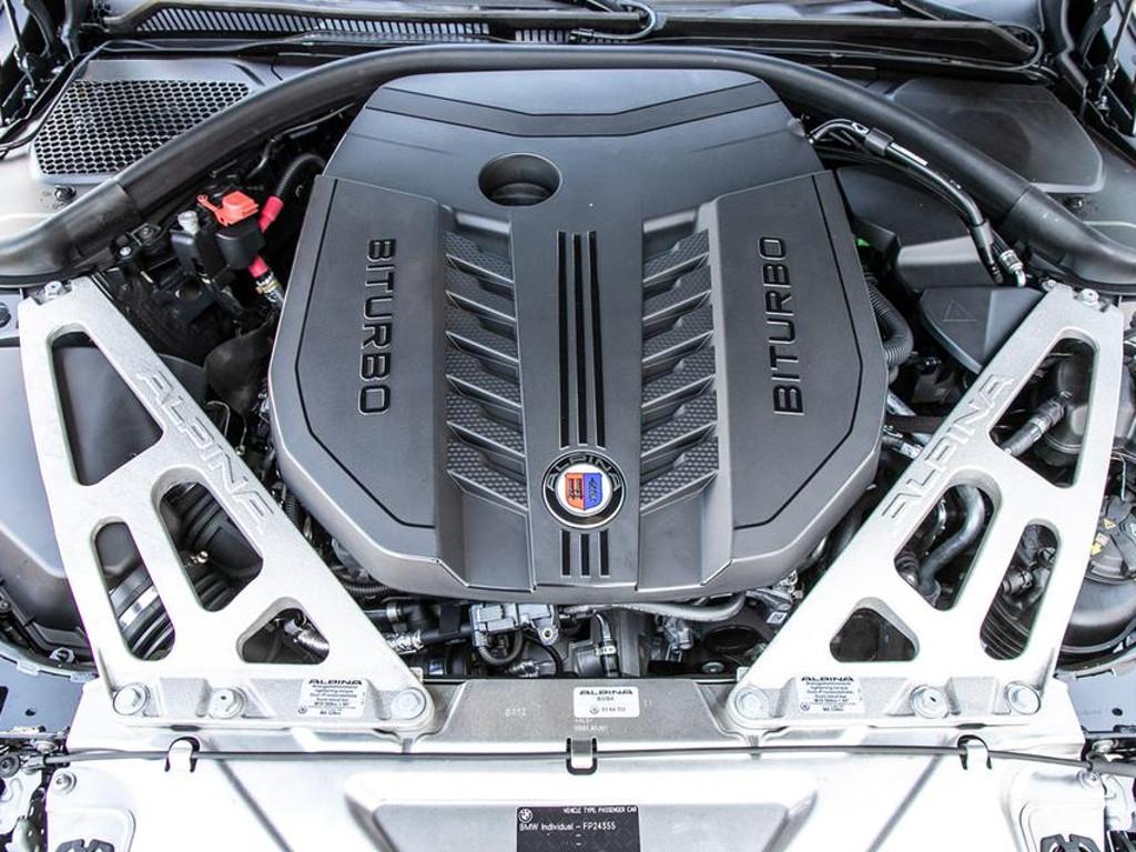 Alpina B4