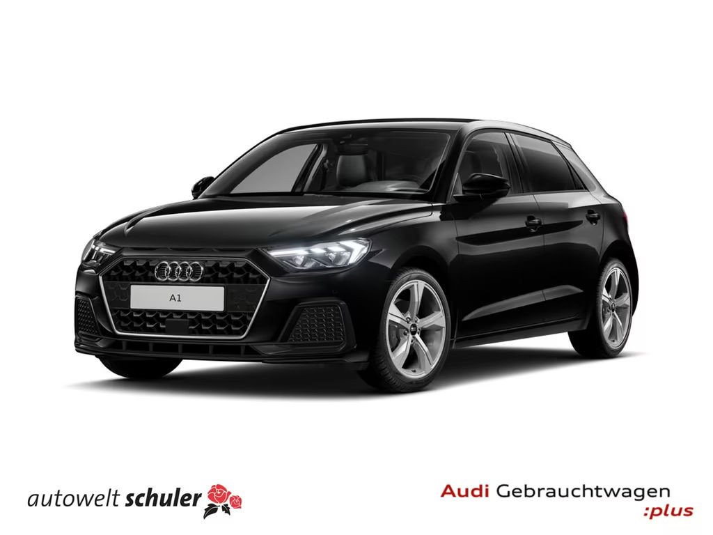 Audi A1 2025 Benzine