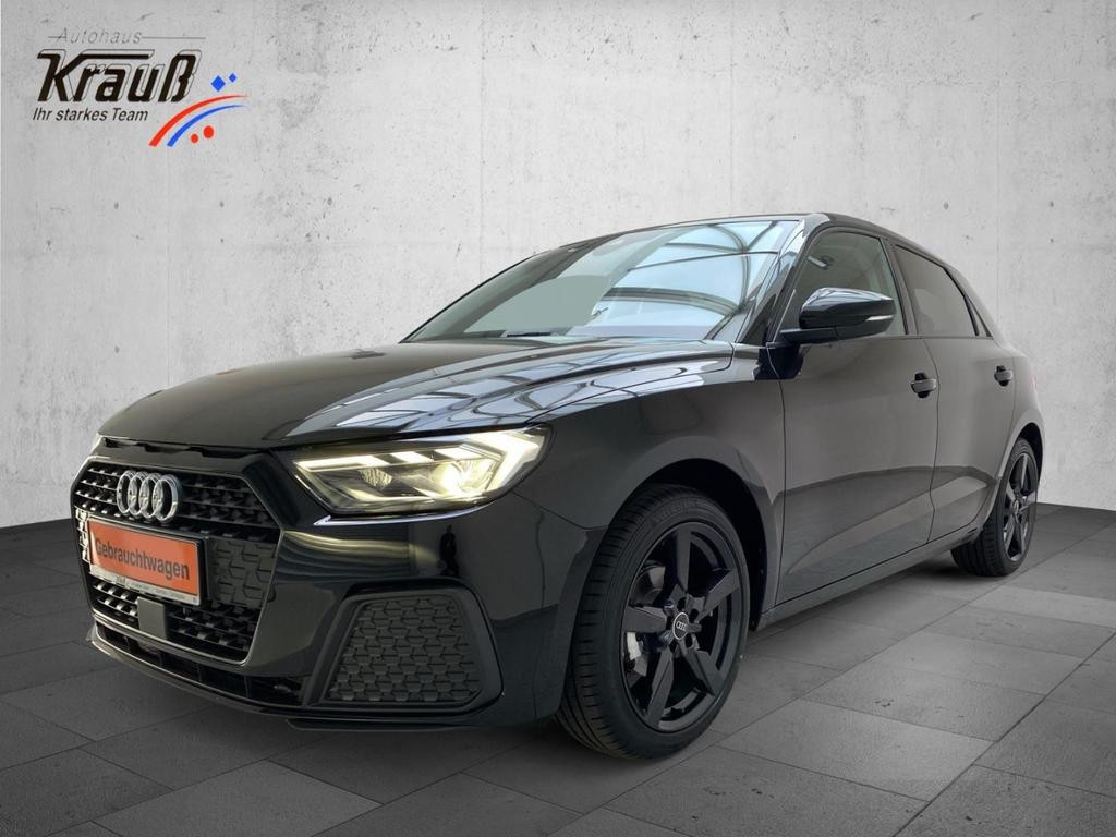 Audi A1 2025 Benzine