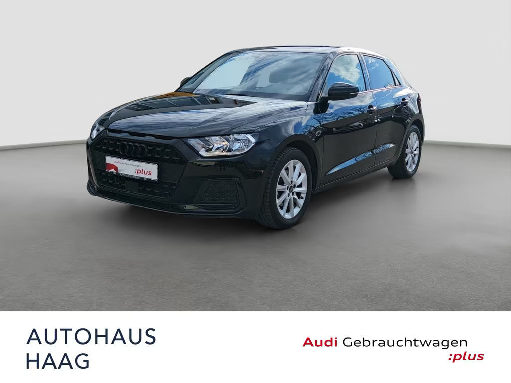 Audi A1 2025 Benzine