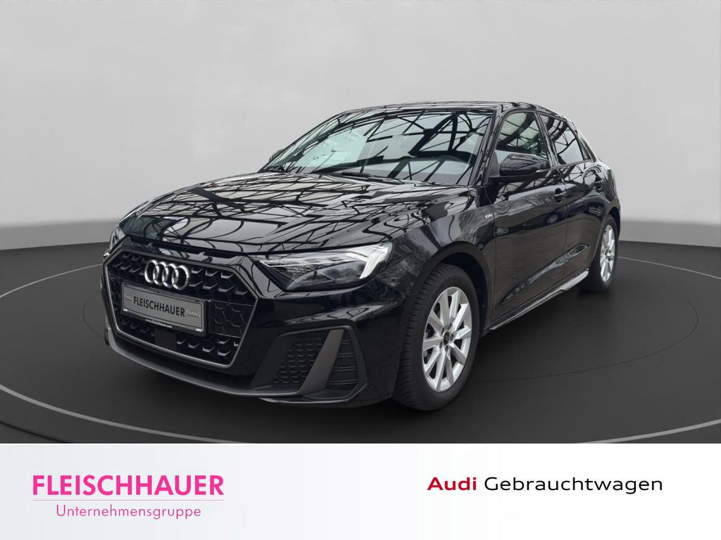 Audi A1 2025 Benzine