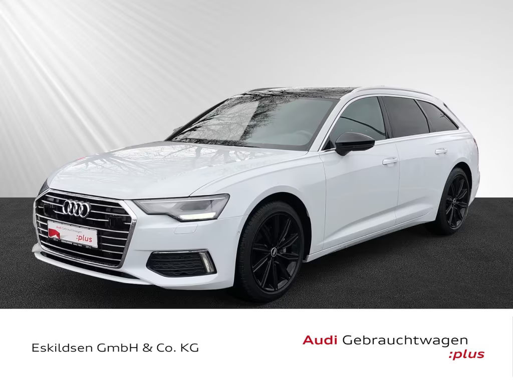 Audi A6 2021 Diesel