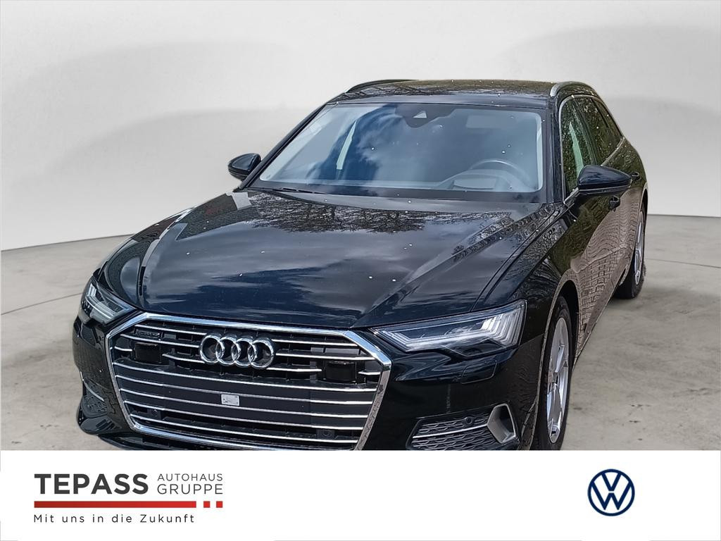 Audi A6 2021 Hybride Benzine