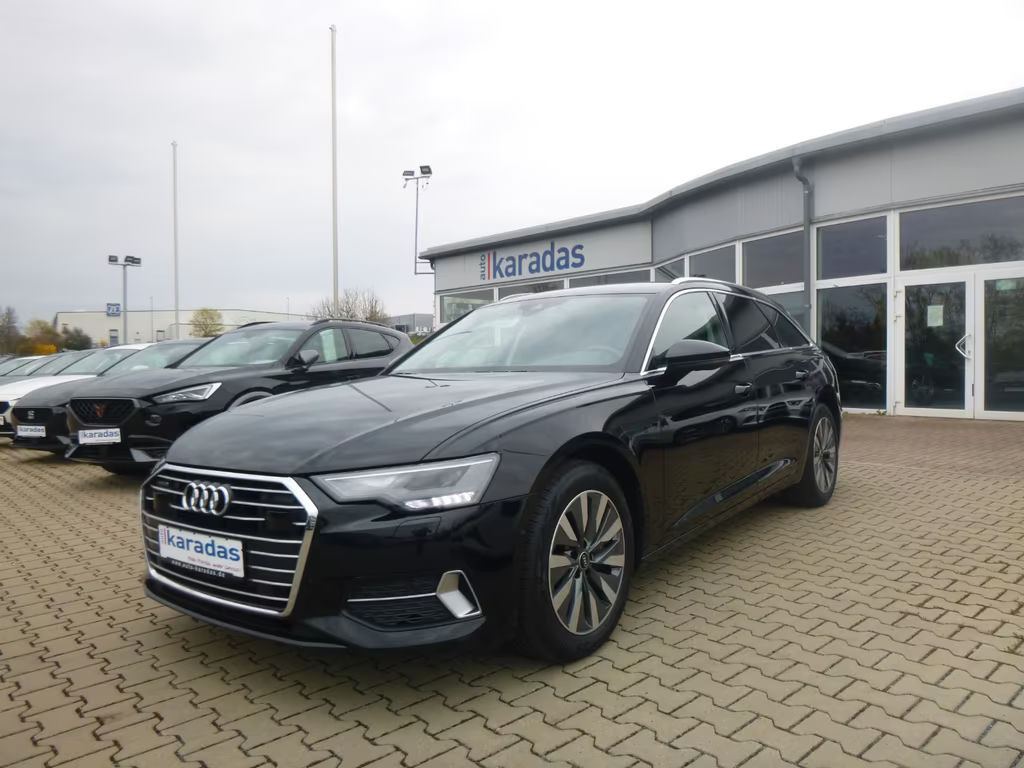 Audi A6 2021 Diesel