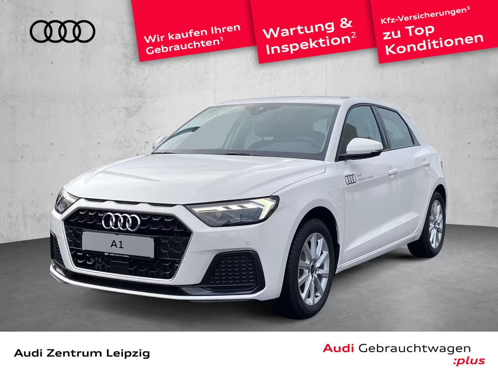 Audi A1 2025 Benzine